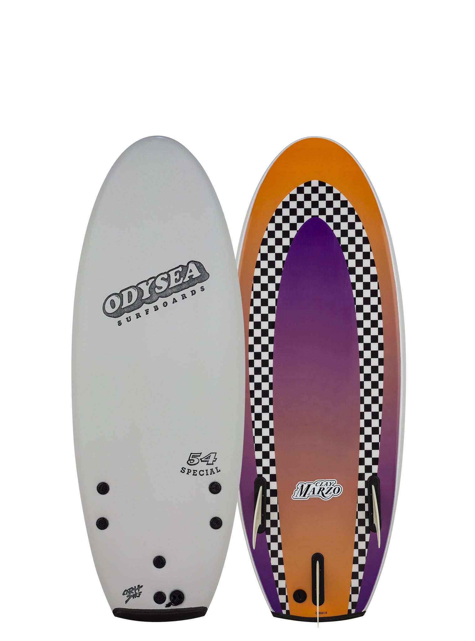 まっつん 54 Special x Clay Marzo PRO – Catch Surf®