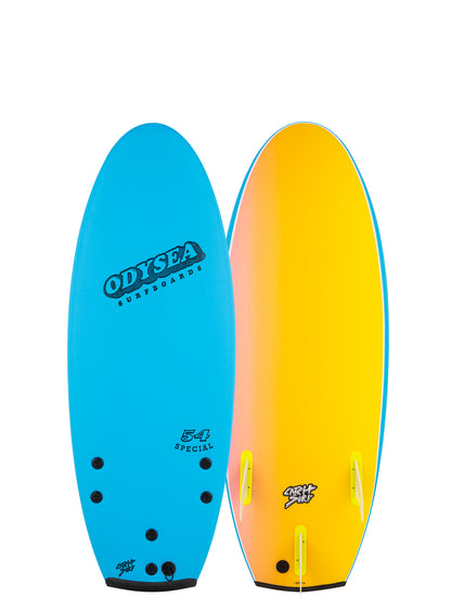 54 Special - Thruster - 4'6"