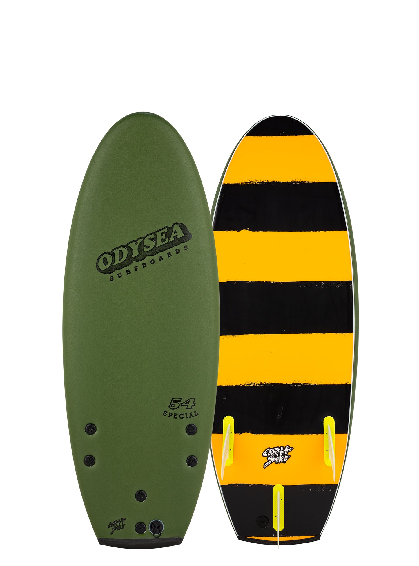 54 Special - Thruster - 4'6"