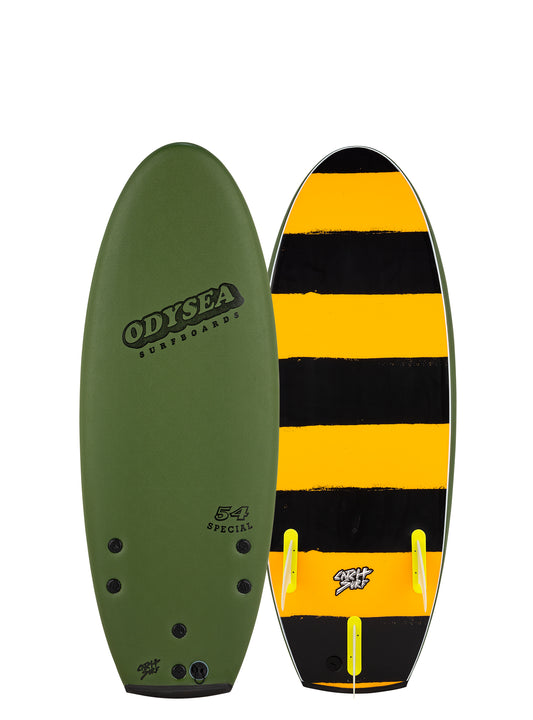 54 Special - Thruster - 4'6"