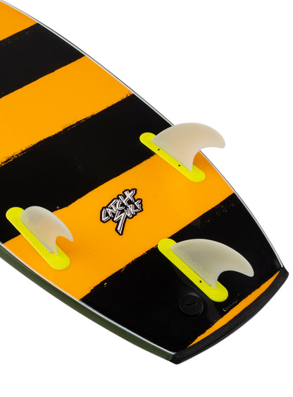 54 Special - Thruster - 4'6"