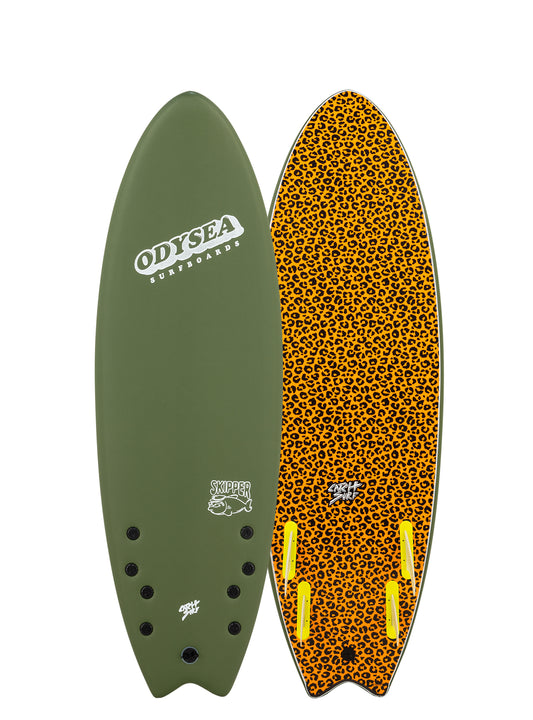Military Green/Cheetah