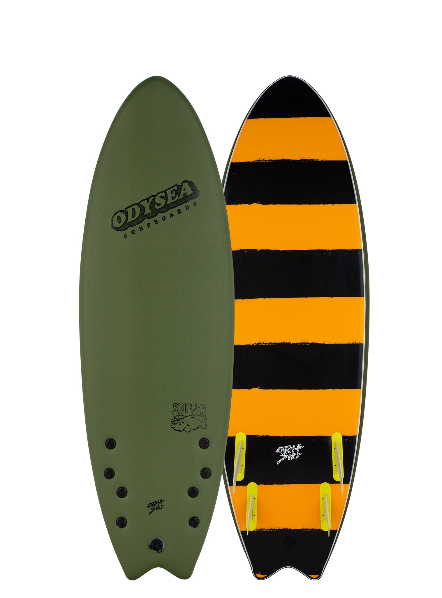 SKIPP CRS サーフボード 約200cm サーフィン ボード CI MID】6'6” ストックボード入荷 と 人気ボードケース | サーフィン