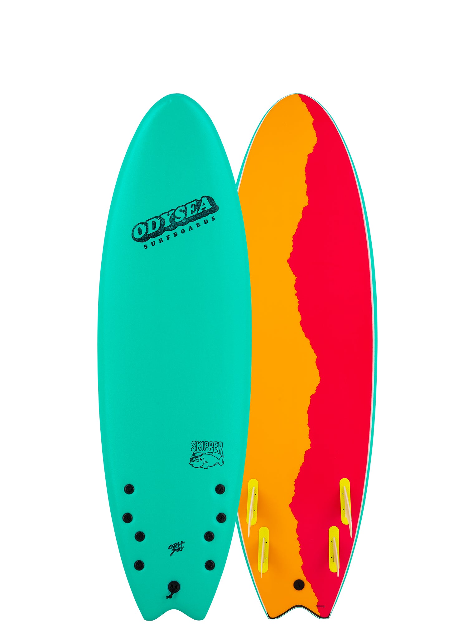 Skipper (Quad) – Catch Surf USA