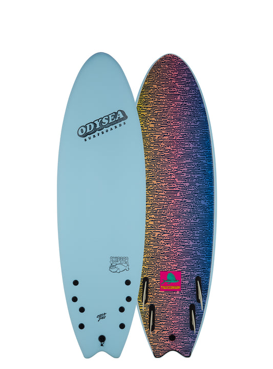 Skipper (Quad) - 6'0" x Tyler Stanaland PRO