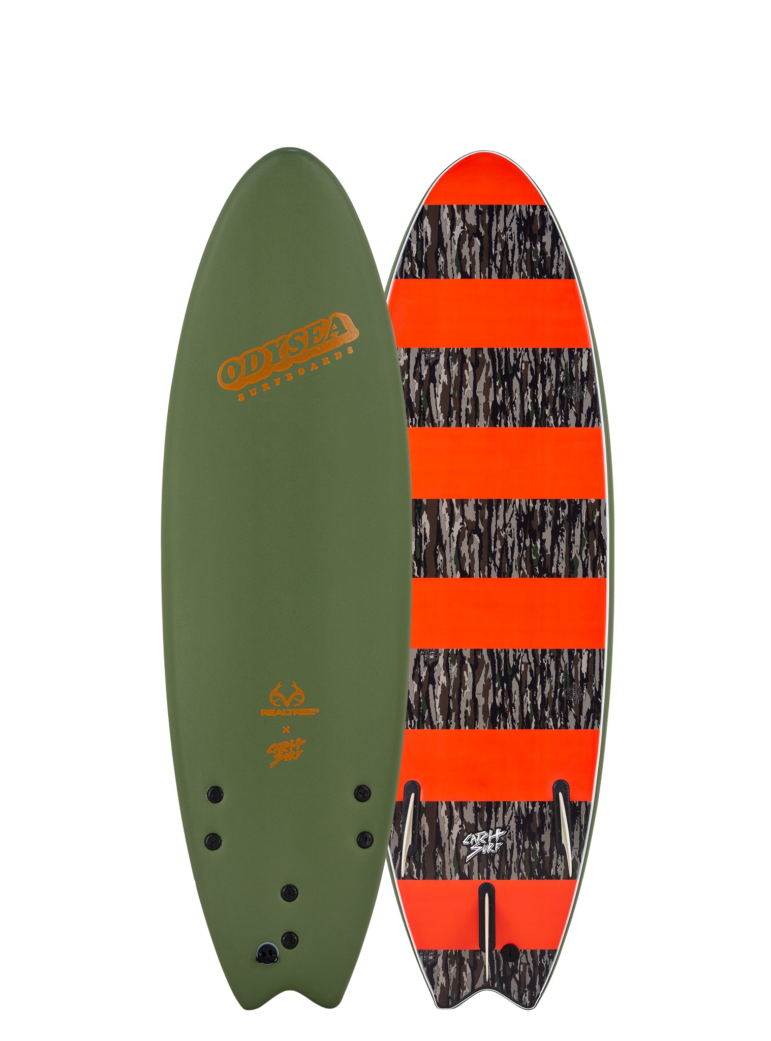 ODYSEA SURFBOARDS – Catch Surf®