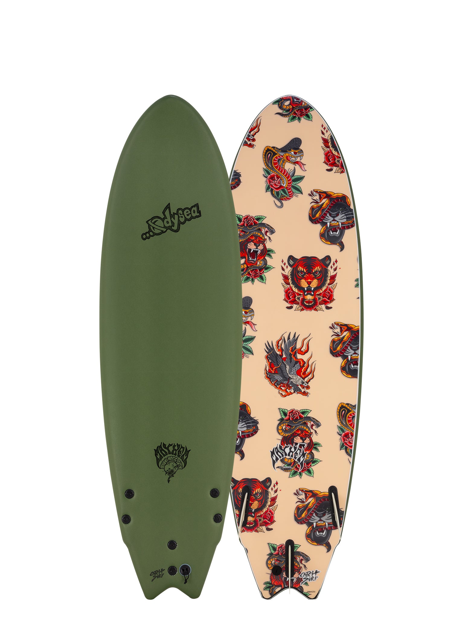 Lost® RNF – Catch Surf®