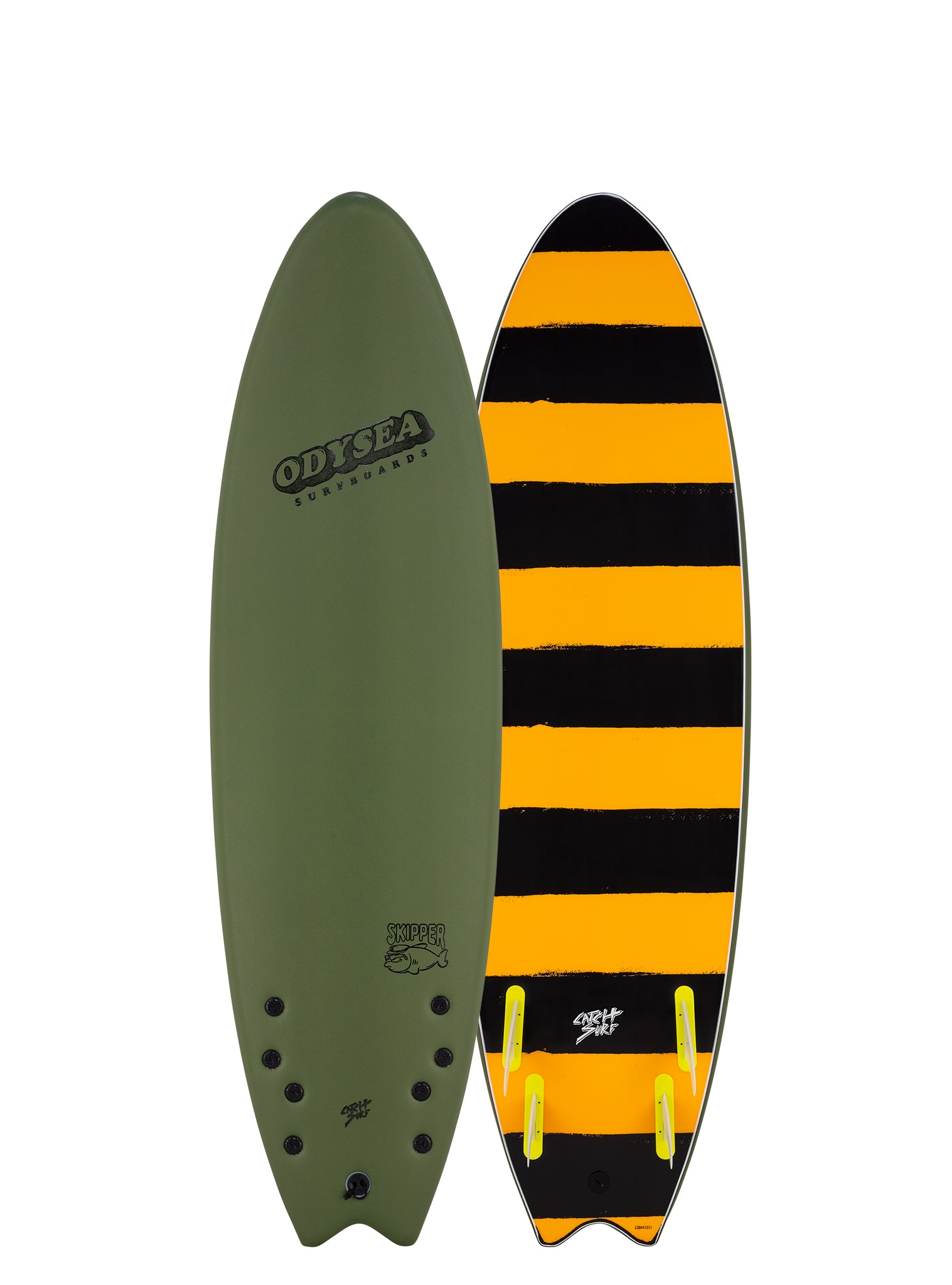Skipper (Quad) – Catch Surf®