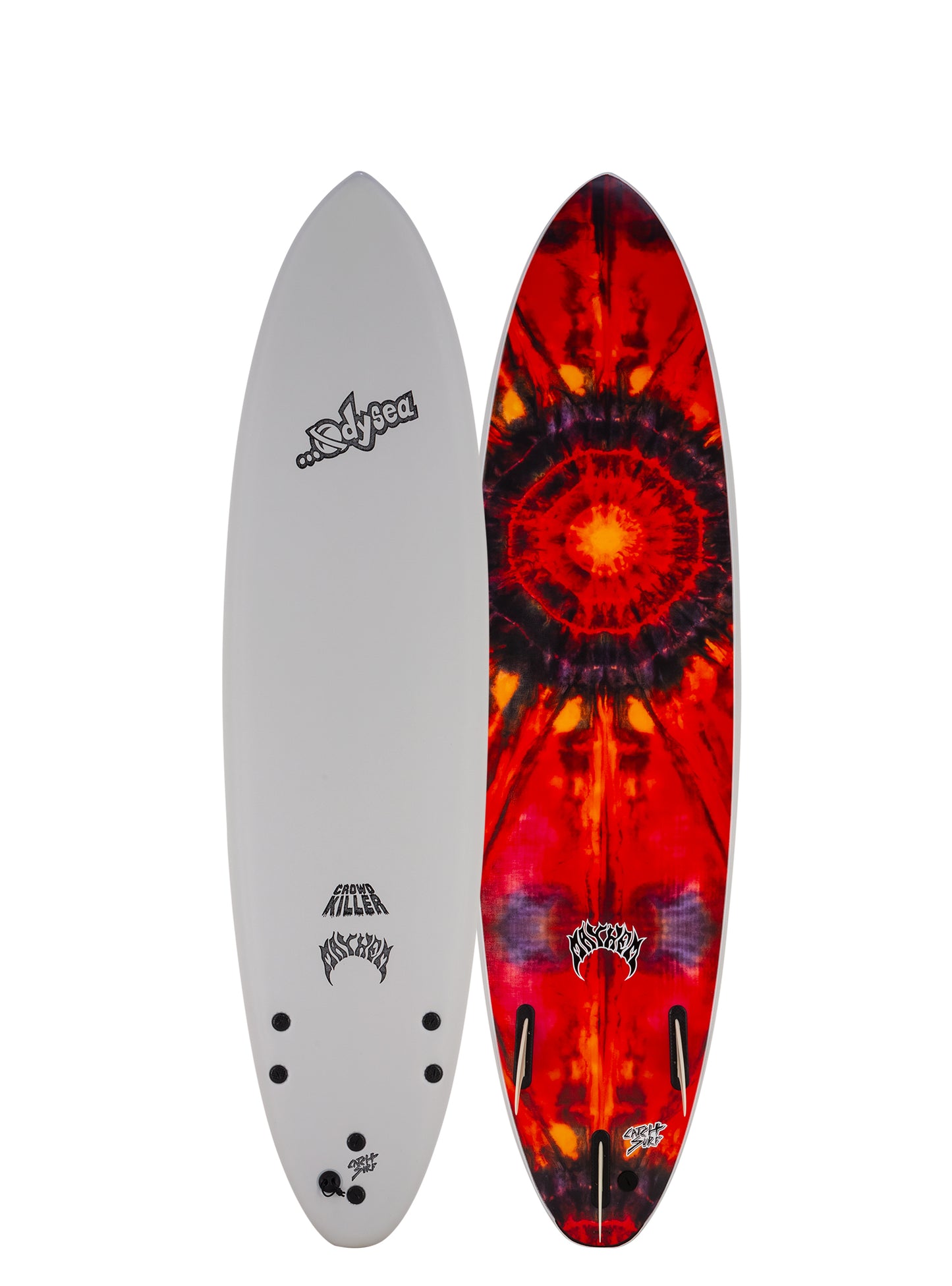 ...Lost® Crowd Killer