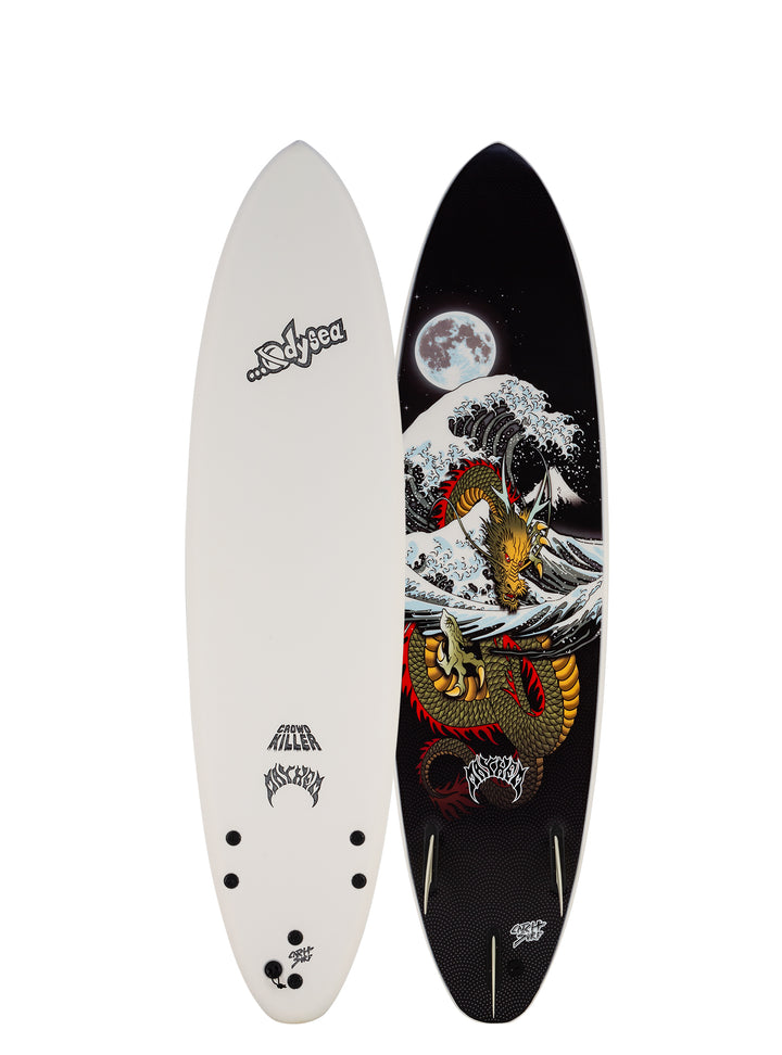 Catch Surf® Soft-Top Surfboards | Made for Fun Since 2007