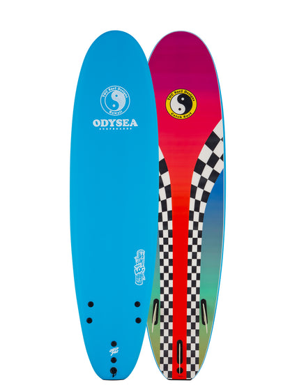 LOG // T&C Surf Designs®