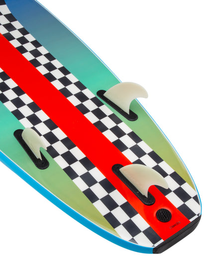 LOG // T&C Surf Designs®