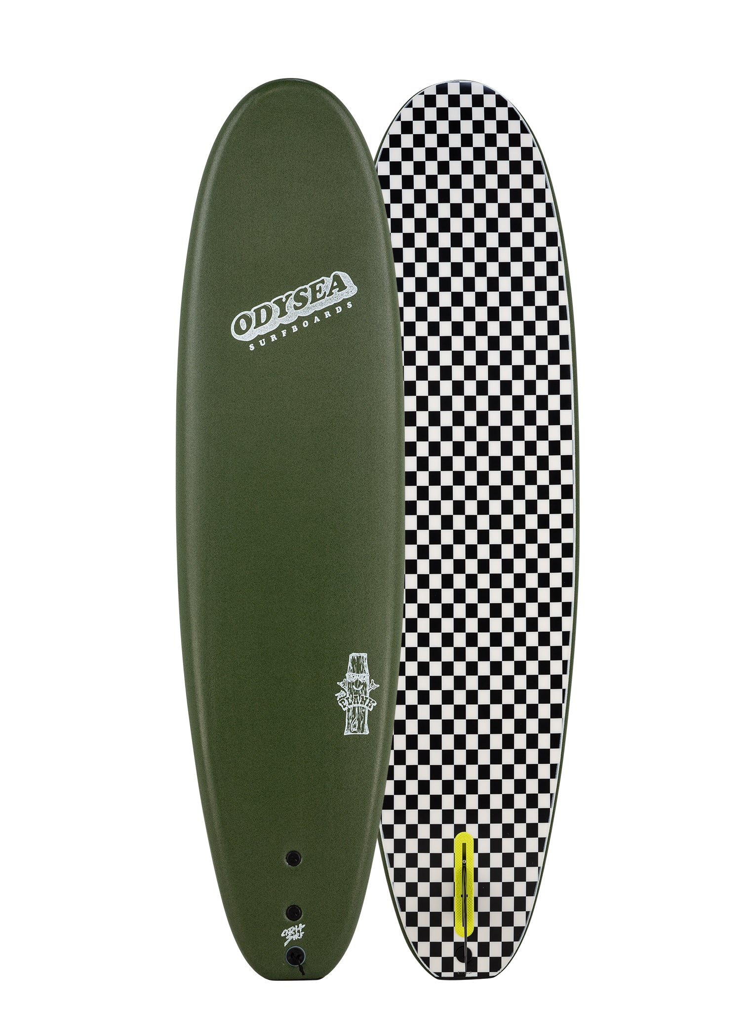 Plank // Single Fin