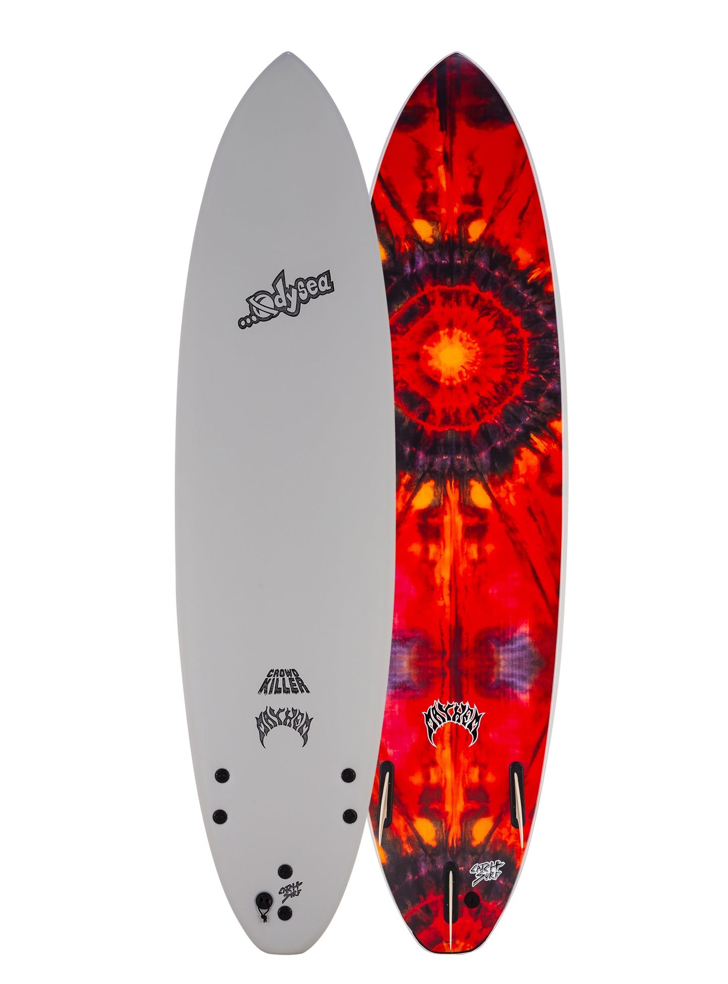 ...Lost® Crowd Killer