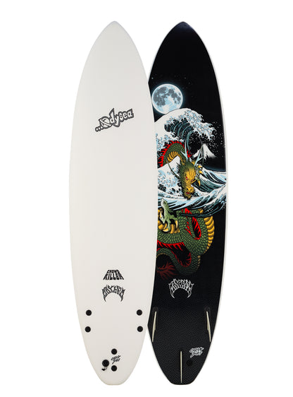 ...Lost® Crowd Killer