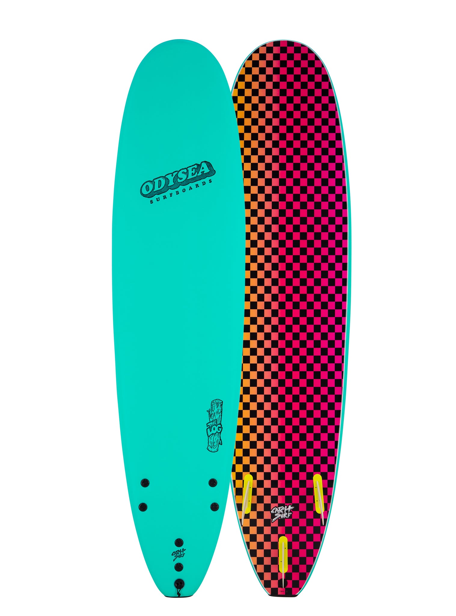 LOG – Catch Surf®