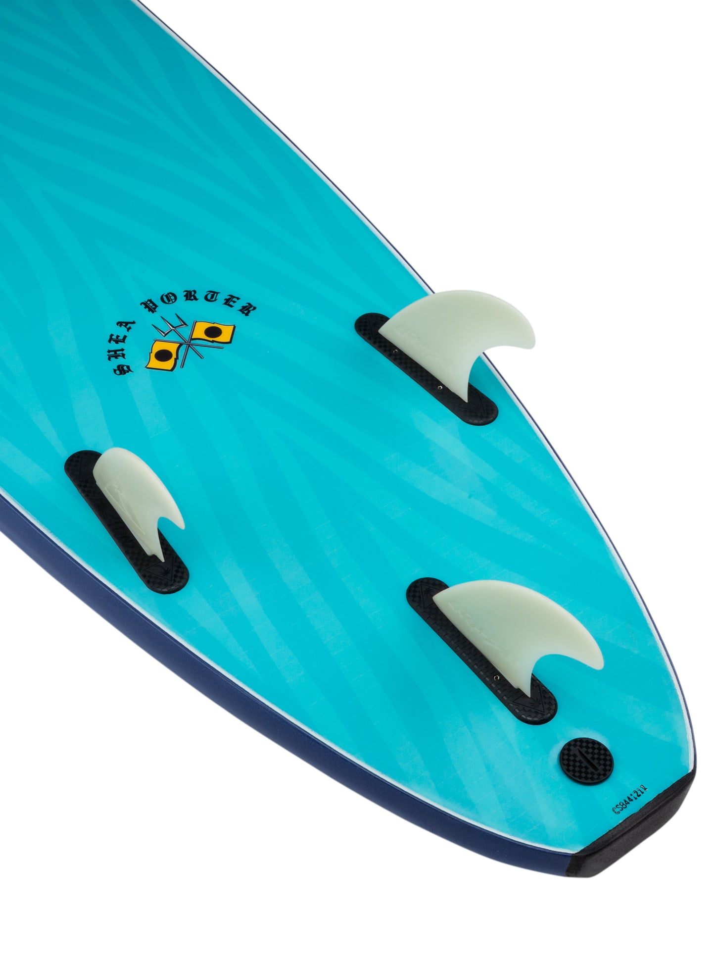 LOG // Shea Porter PRO / 8'0"