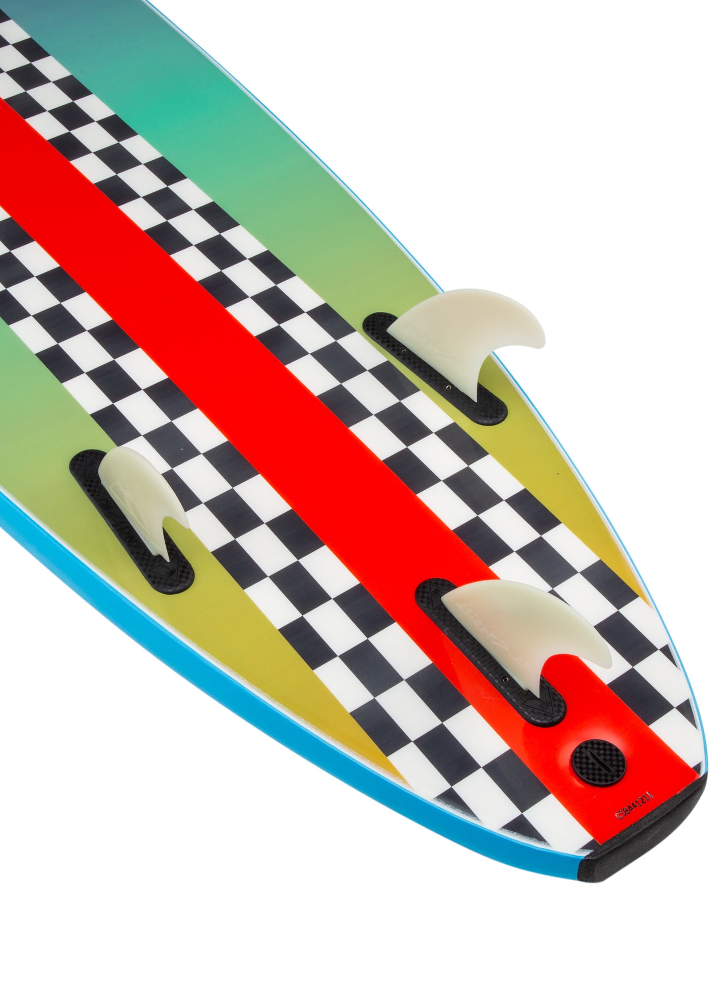 LOG // T&C Surf Designs®