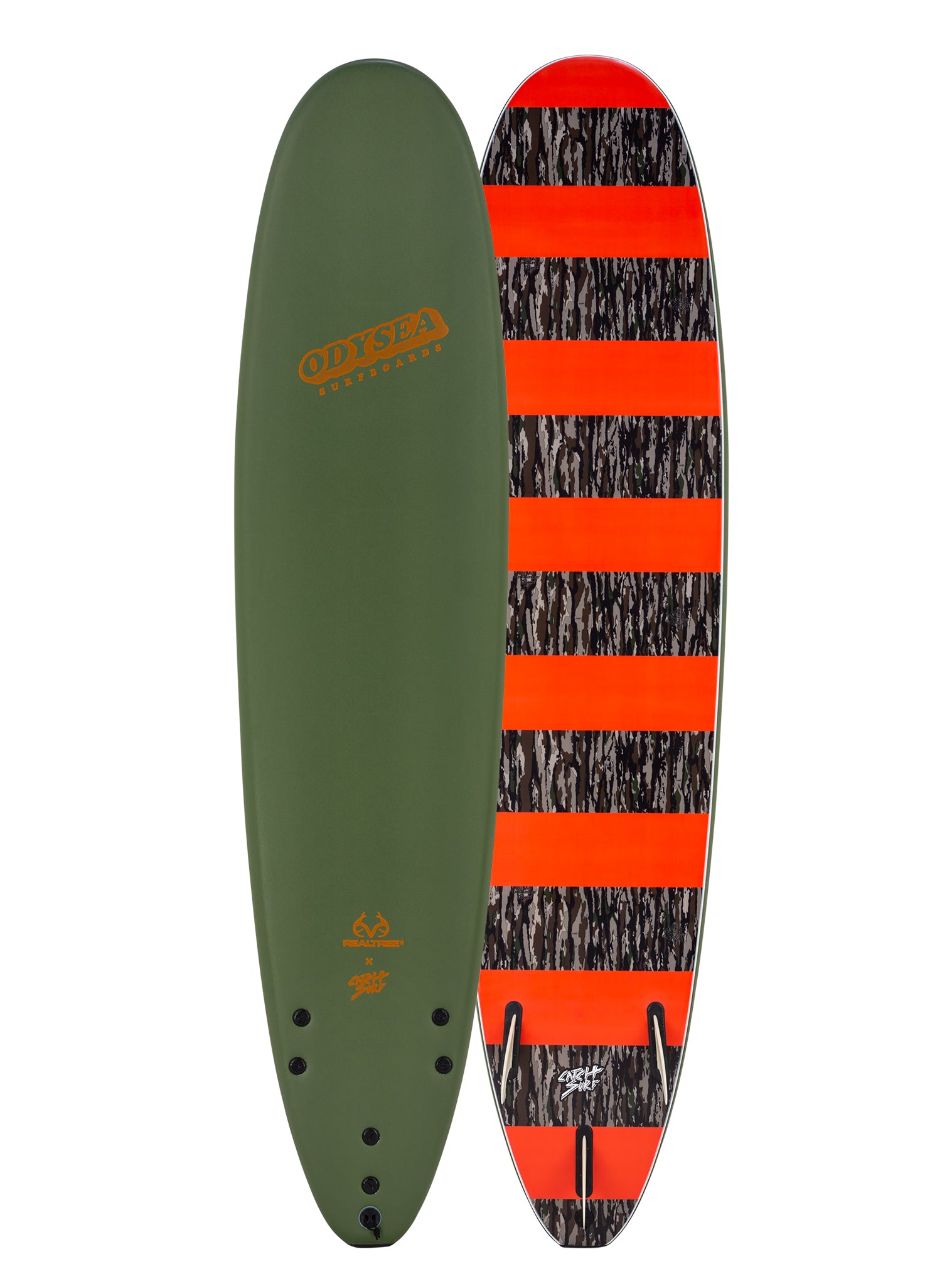The LOG – Catch Surf®