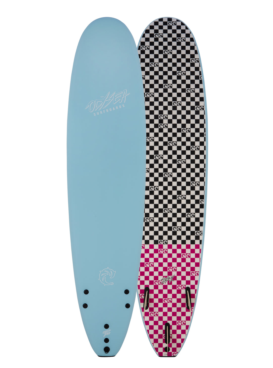 LOG // Wave Riding Vehicles® (WRV) / 8'0