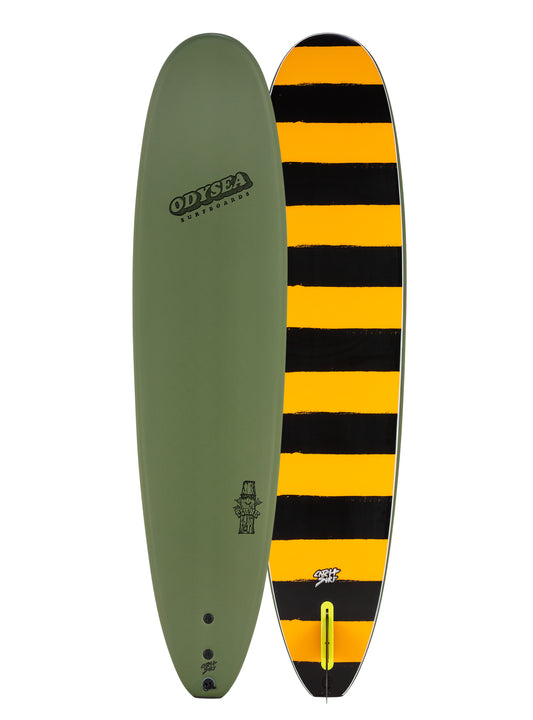 Plank // Single Fin