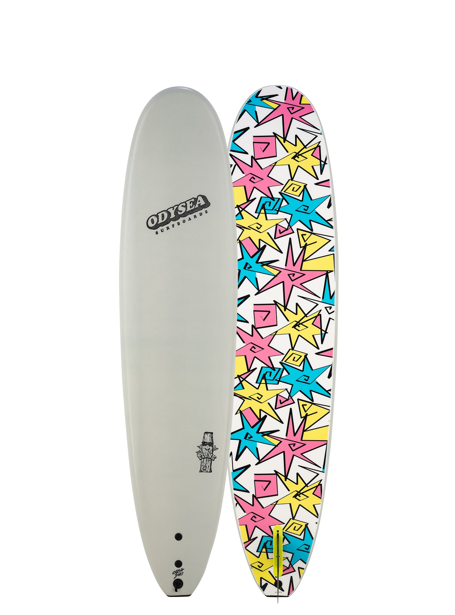 Plank // Single Fin / LIMITED EDITION