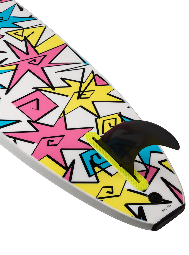 Plank Single Fin - LIMITED EDITION