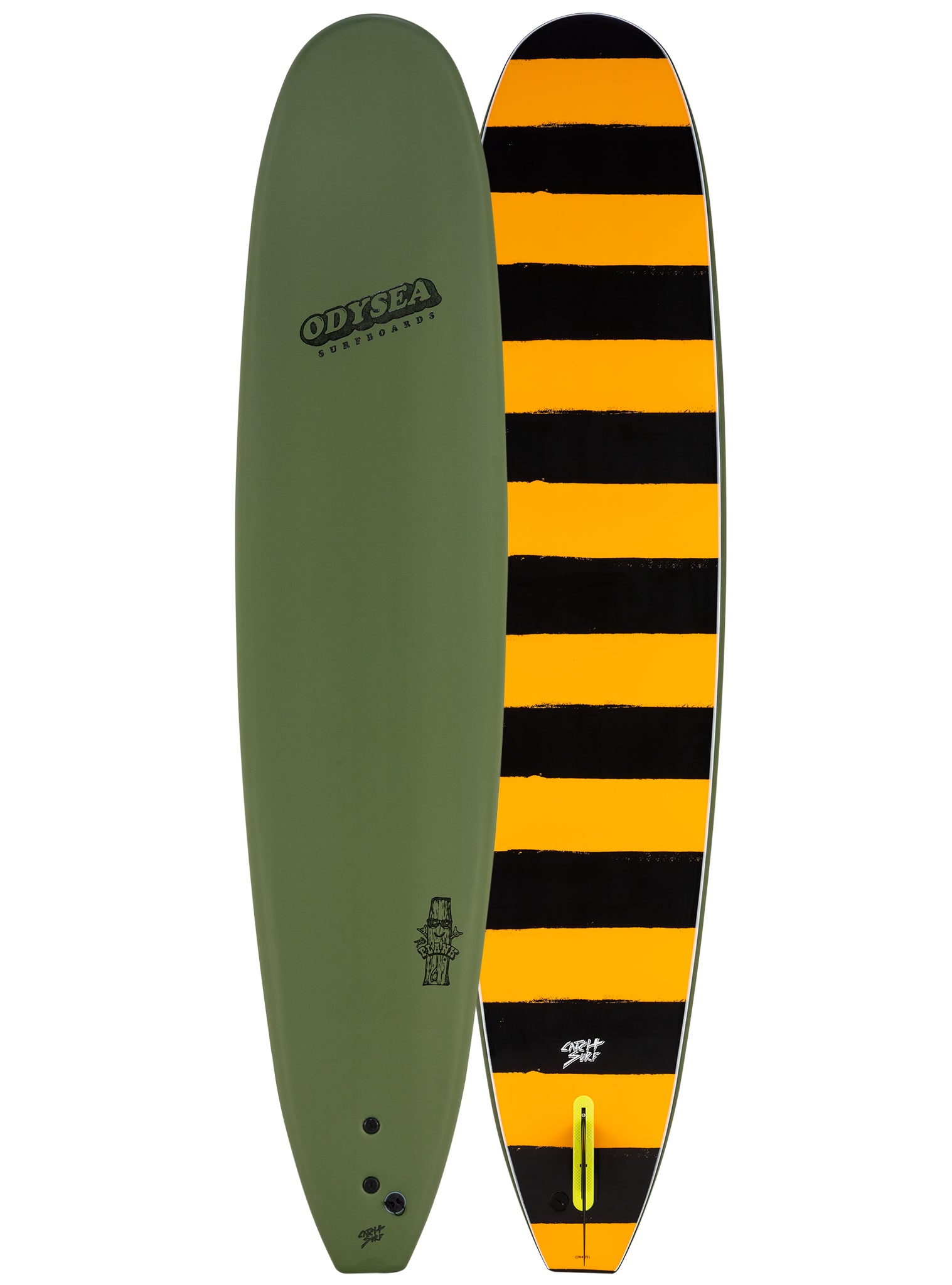 Plank // Single Fin / 9'0