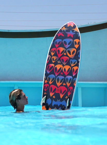 Fat Bat (Five Fin - 5'2'') // Ozzy Wrong PRO