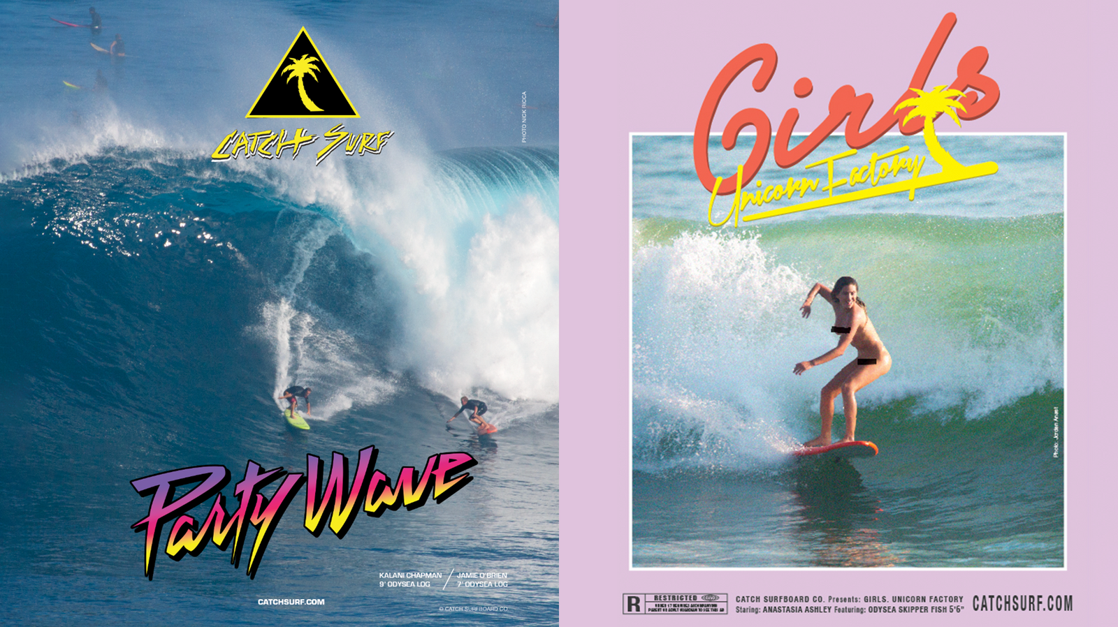 Party Wave