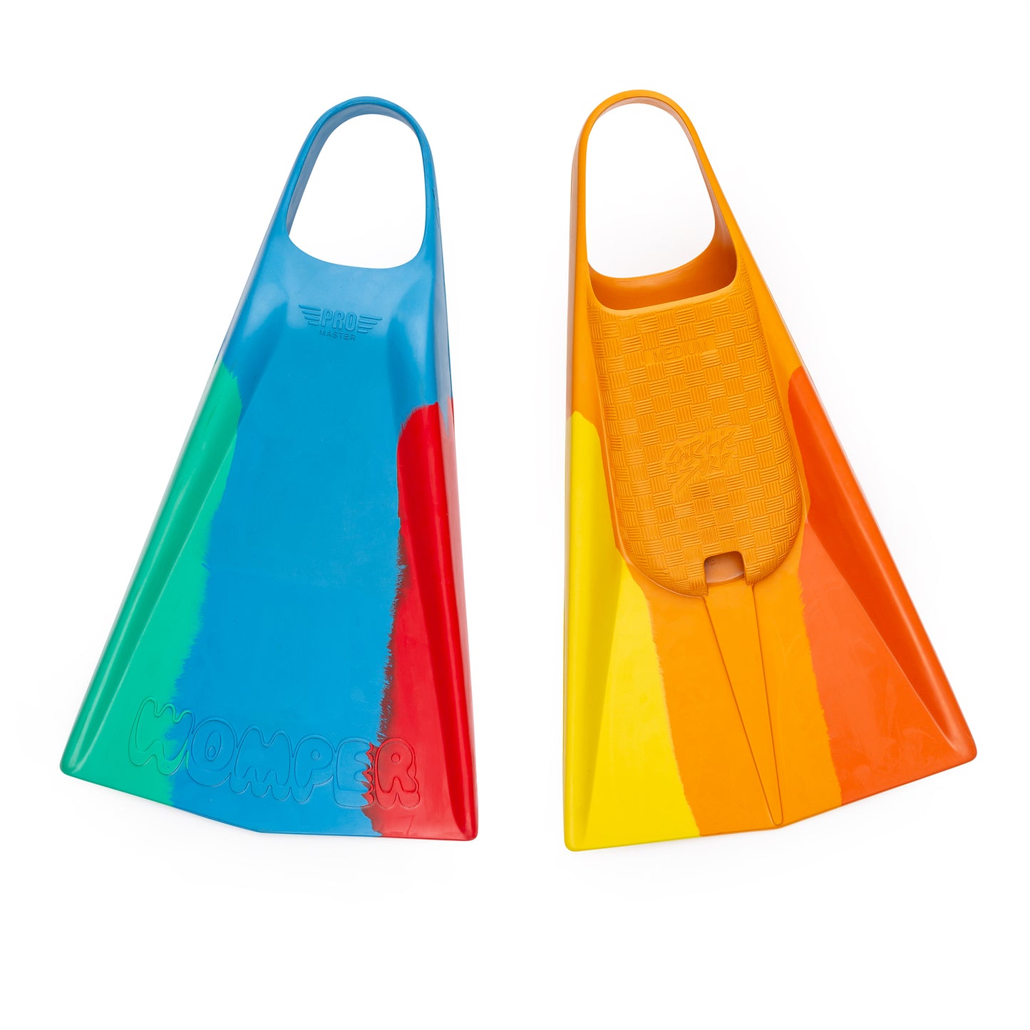 WOMPER // PRO-MASTER SWIM FINS BLAIR CONKLIN – Catch Surf®