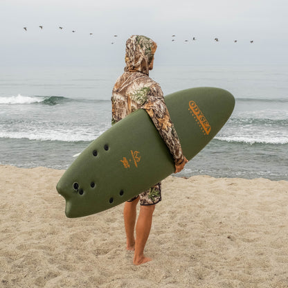 Skipper (Tri Fin) - 6'0" x Realtree® Edition