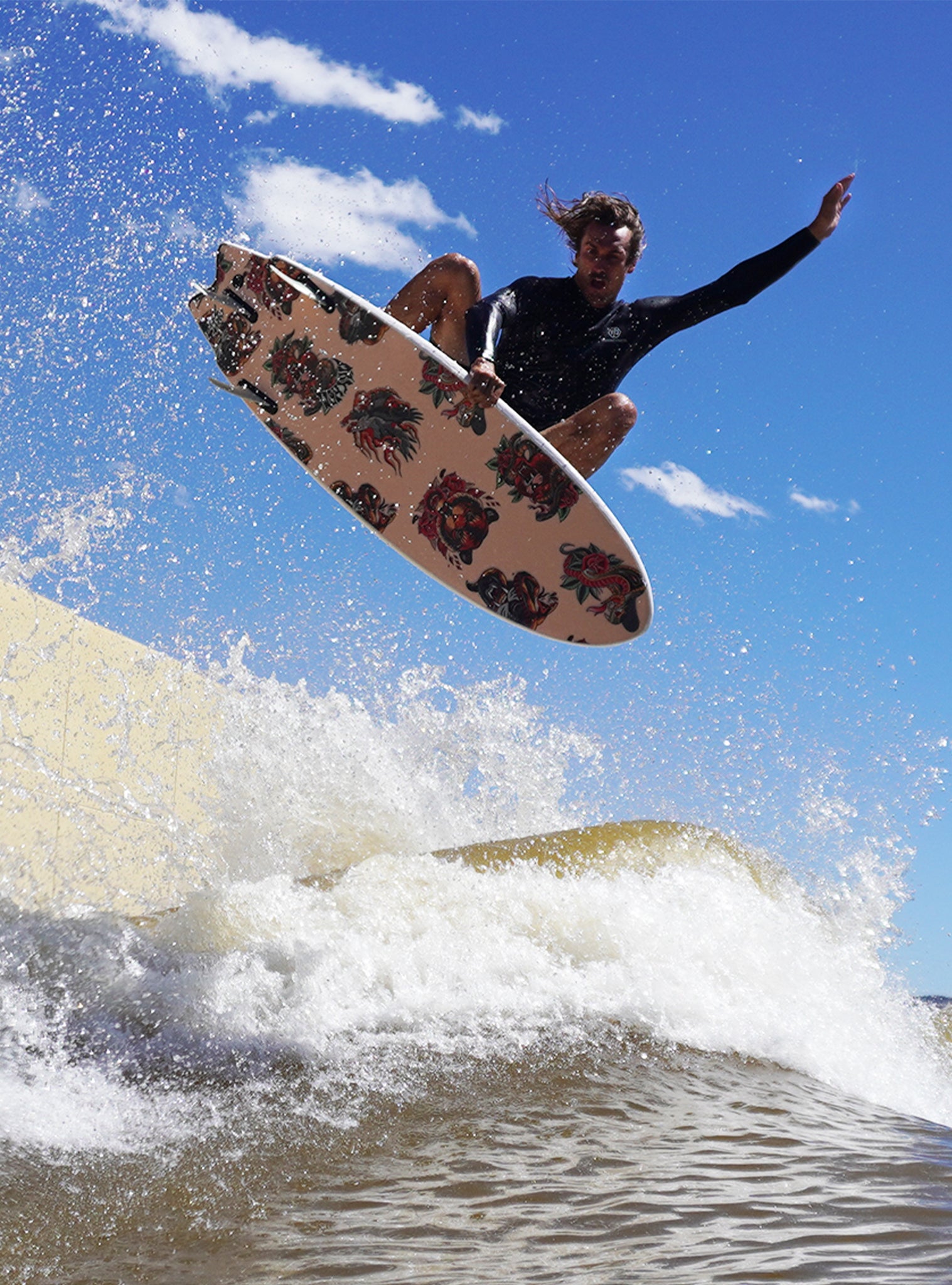 Lost® RNF – Catch Surf USA