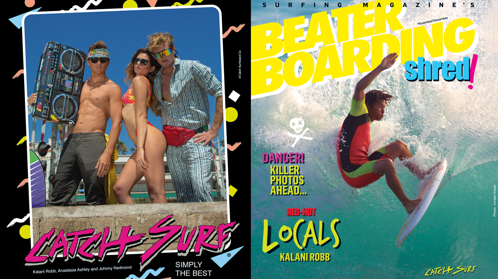 Catch Surf Simply the Best