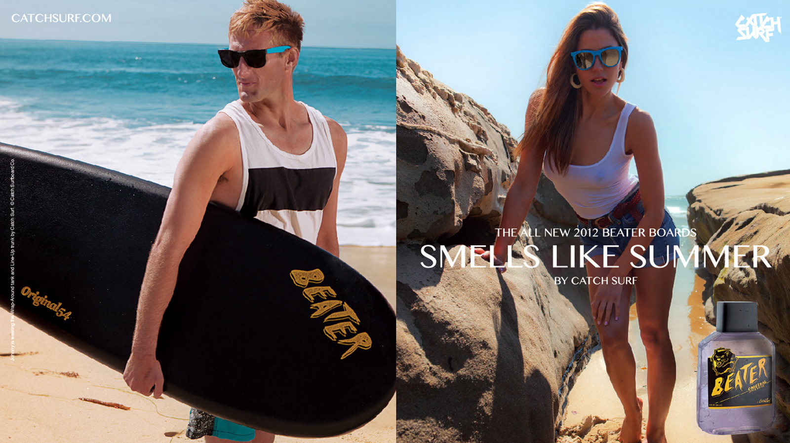 Smells Like Summer