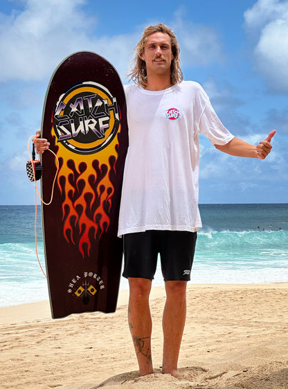 Beater Original 54 // Finless x Shea Porter Model