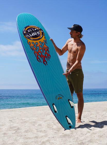 LOG // Shea Porter PRO / 8'0"