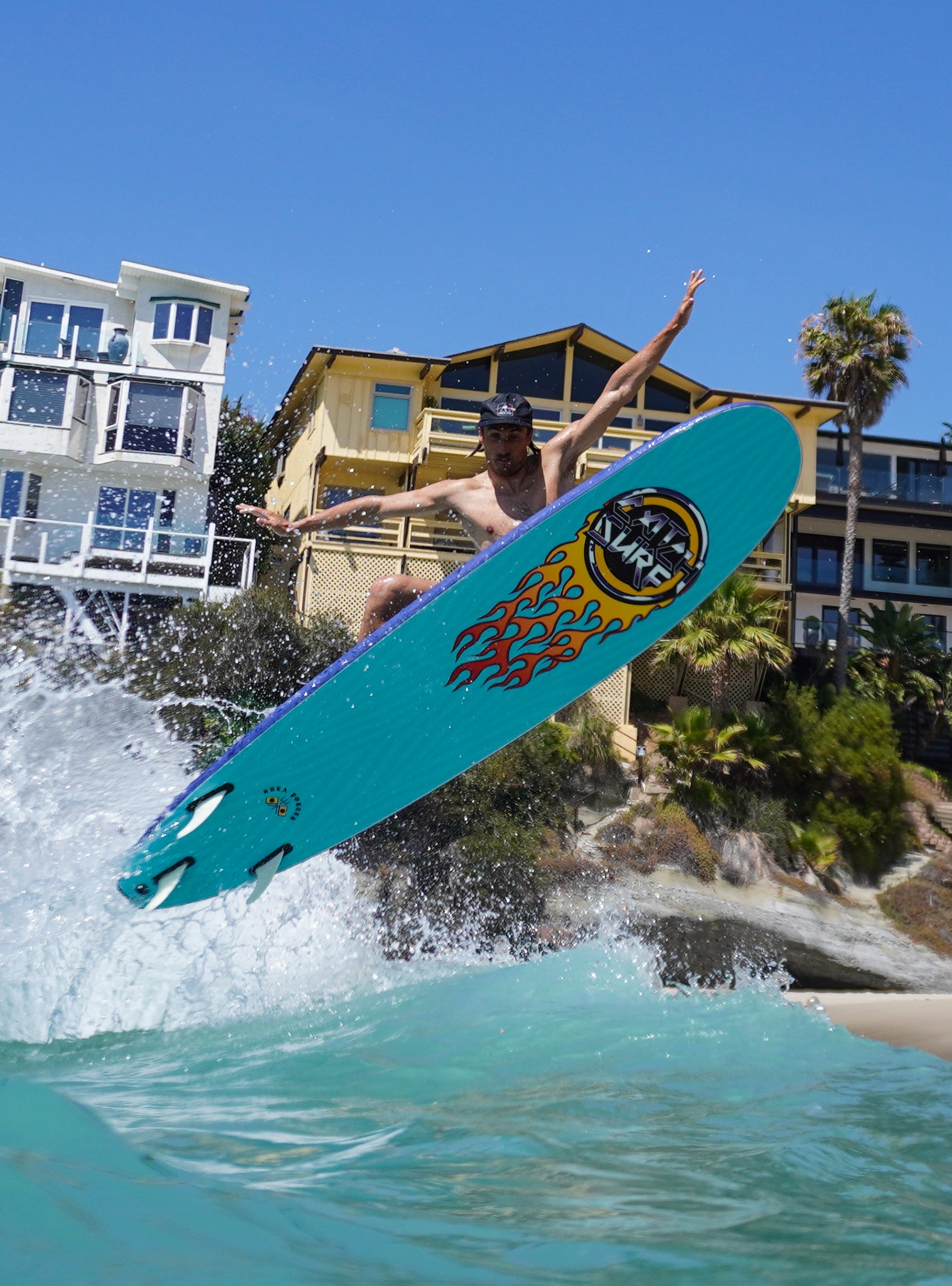 LOG // Shea Porter PRO / 8'0