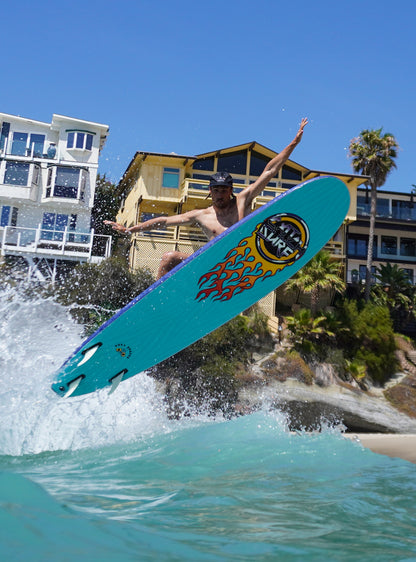 LOG // Shea Porter PRO / 8'0"