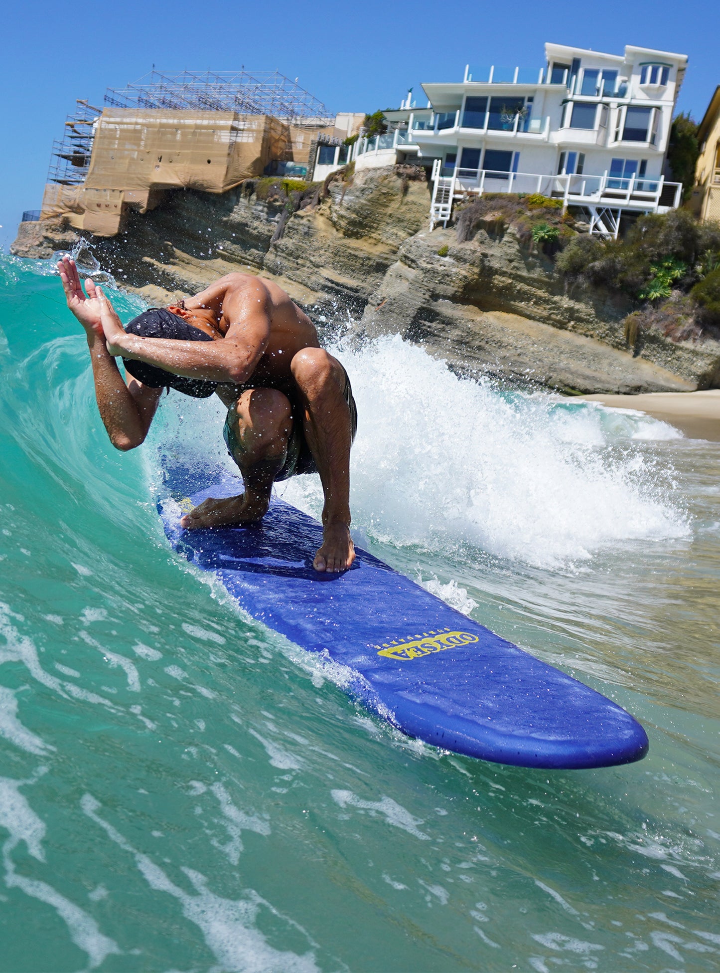 LOG // Shea Porter PRO / 8'0"