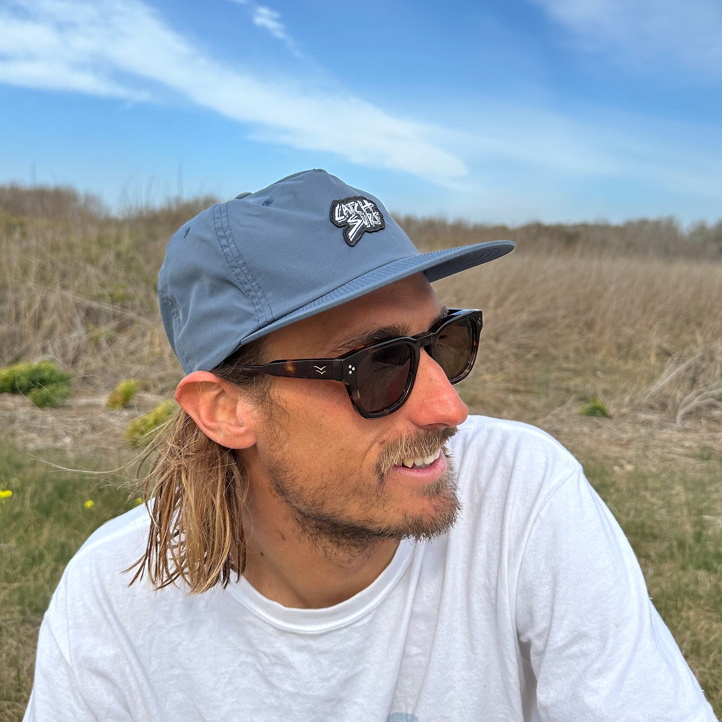 Slash Nylon Surf Hat