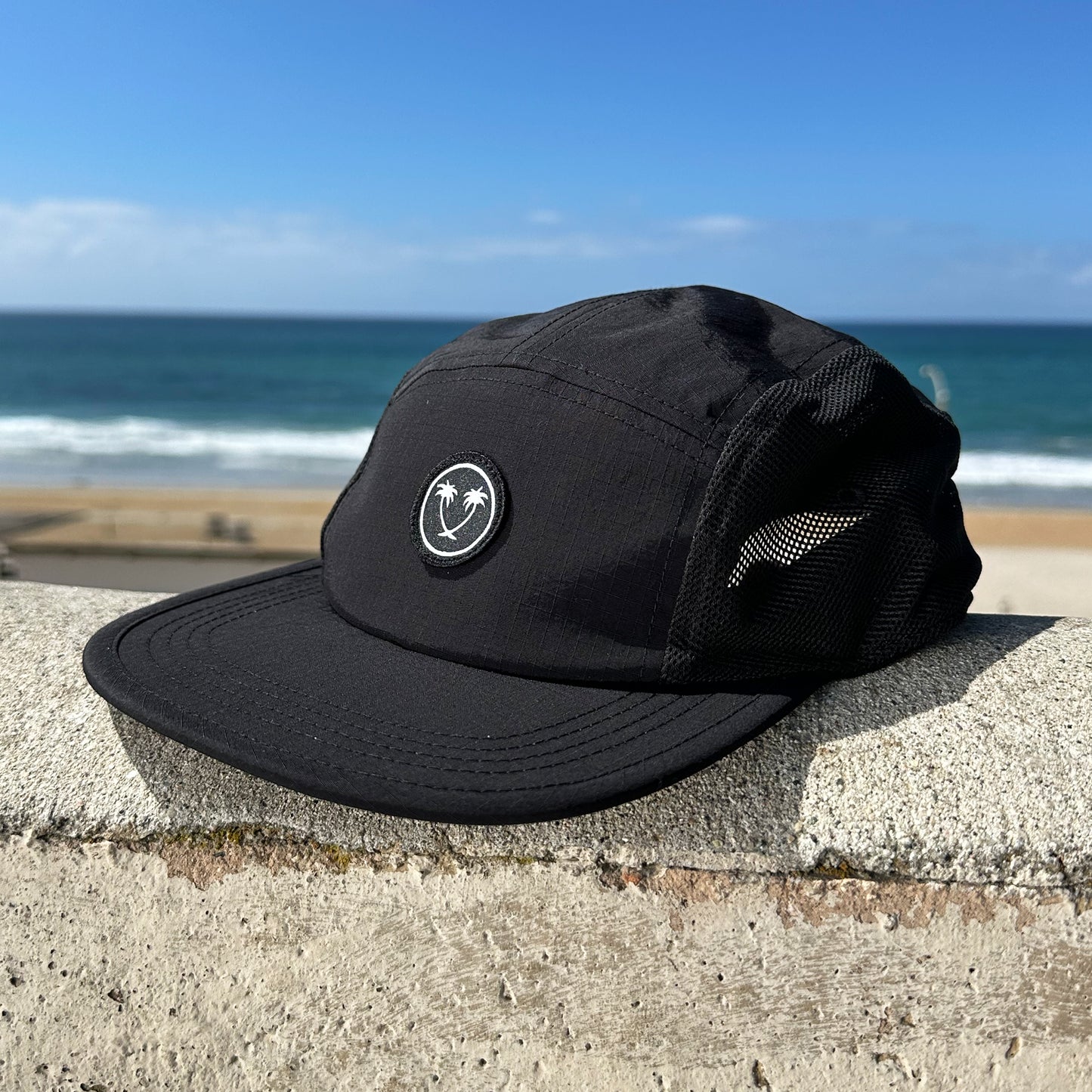 Stealth // Camper Hat