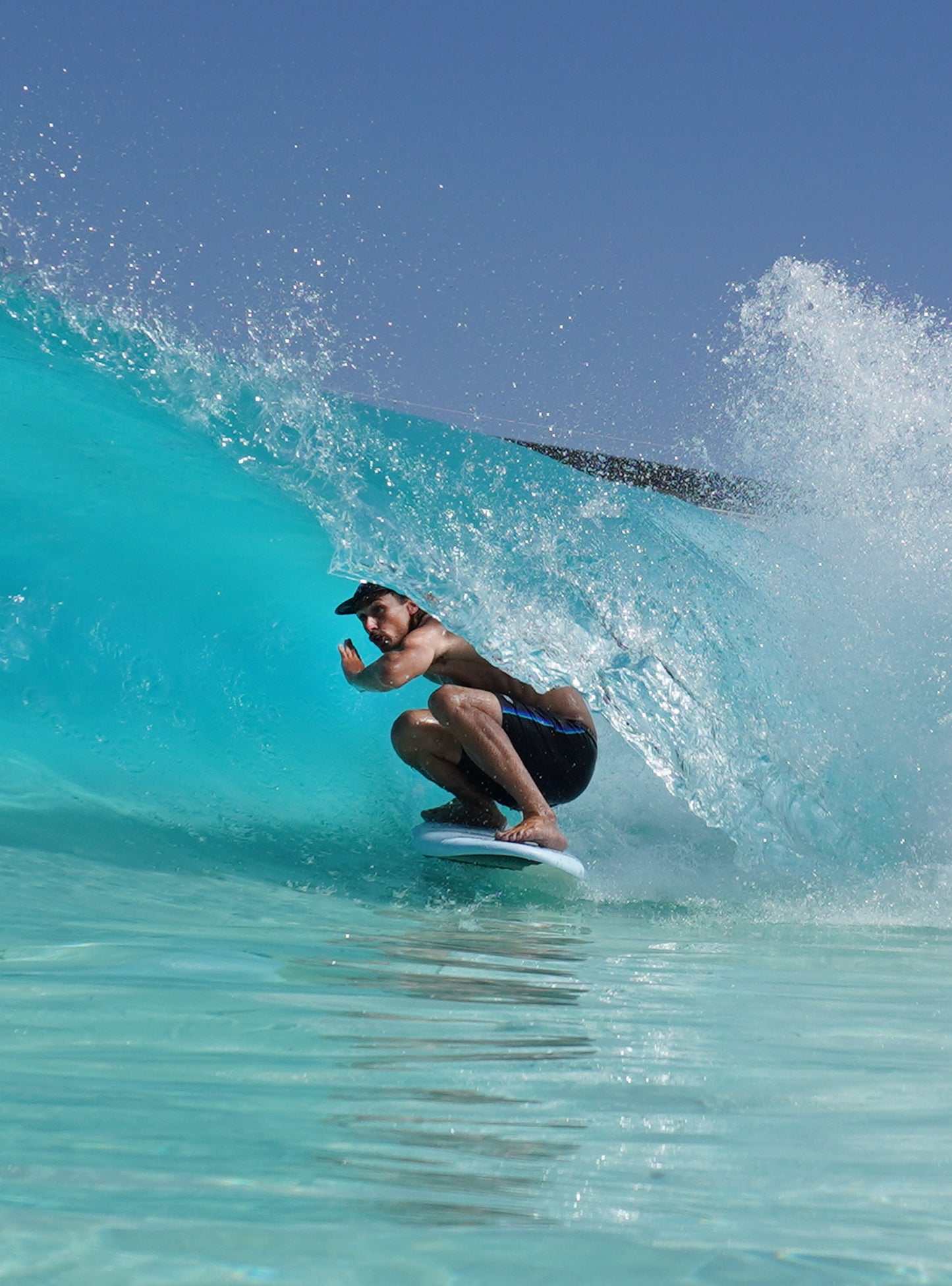 TWIG - Twin Fin - 4'10"