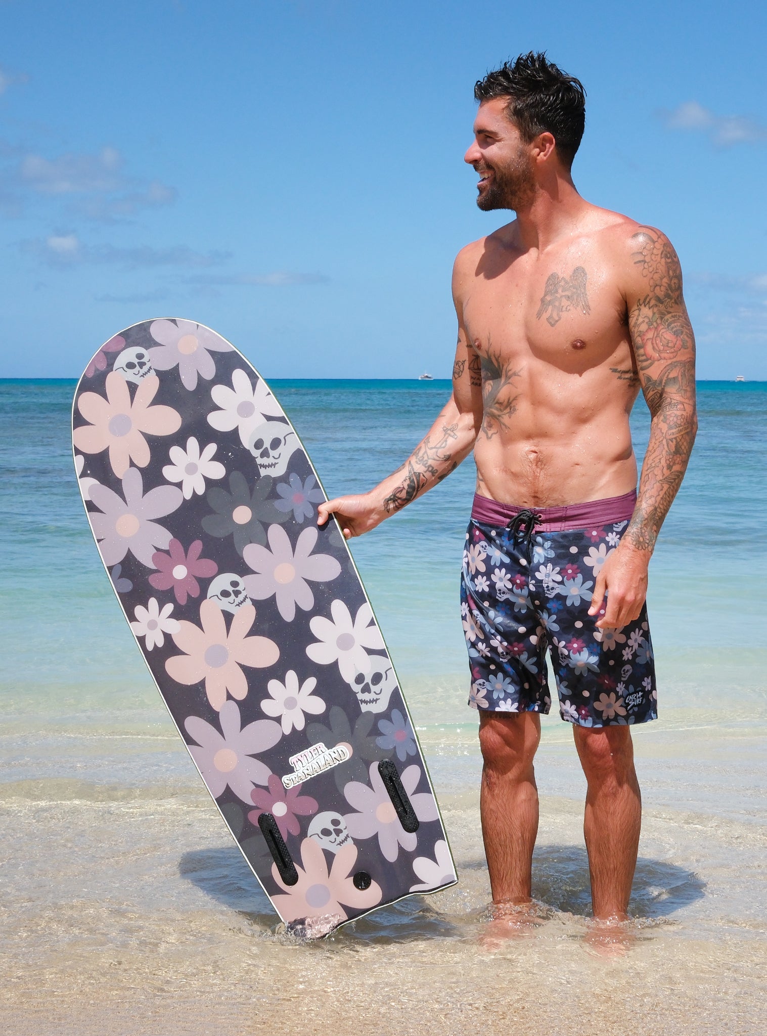 Tyler Stanaland's Quiver – Catch Surf®