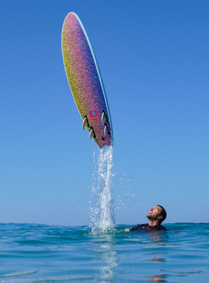 Skipper (Quad) - 6'0" x Tyler Stanaland PRO