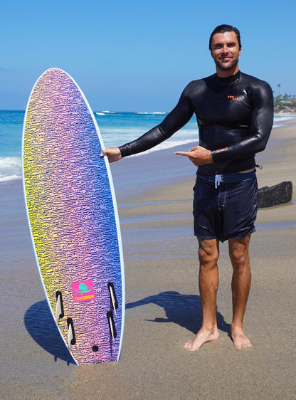 Skipper (Quad) - 6'0" x Tyler Stanaland PRO
