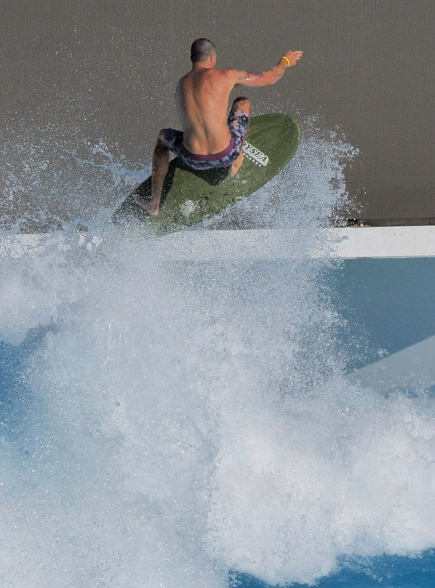 Stump (Thruster) - 5'0