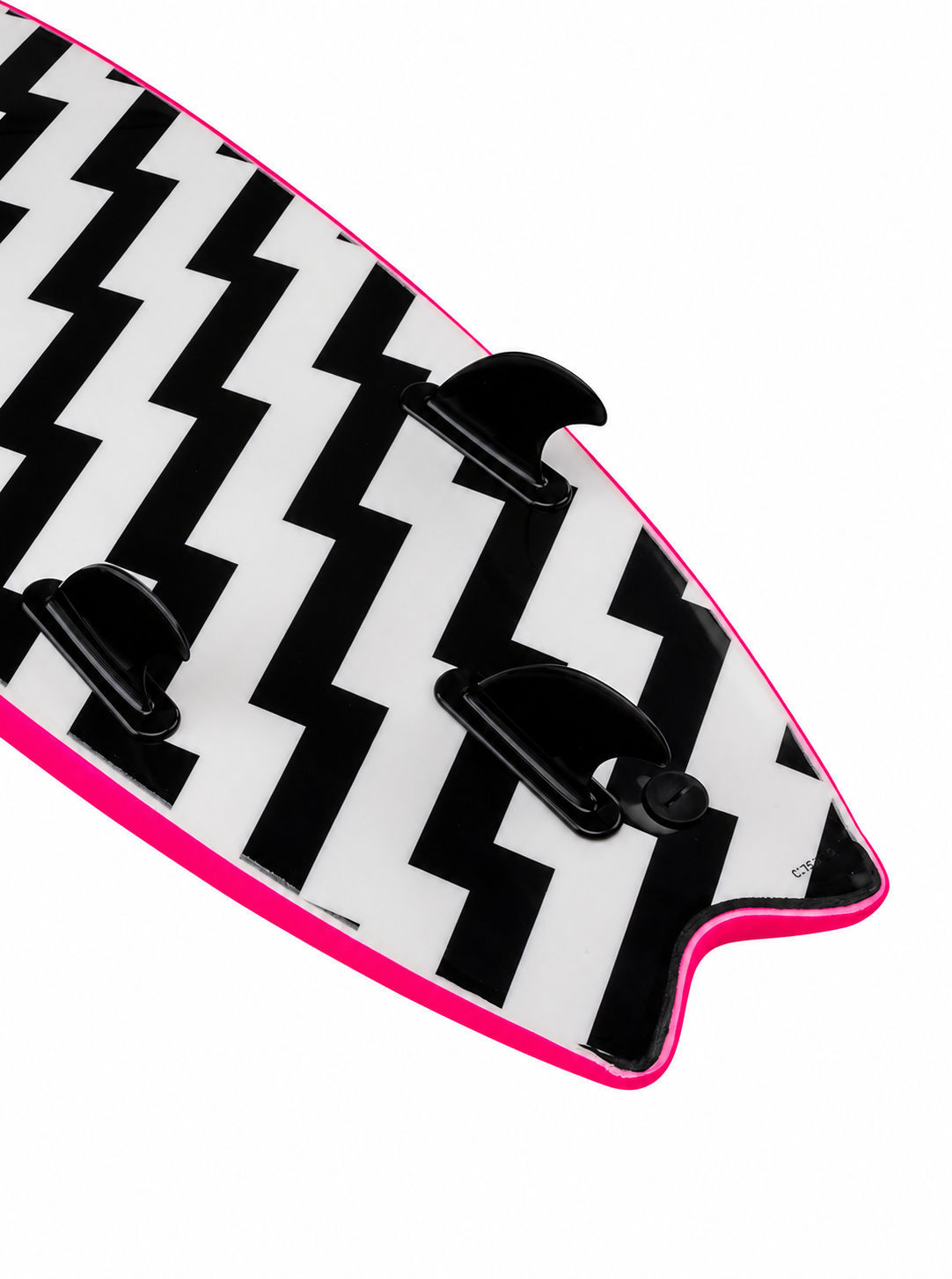 Performer (Tri Fin)