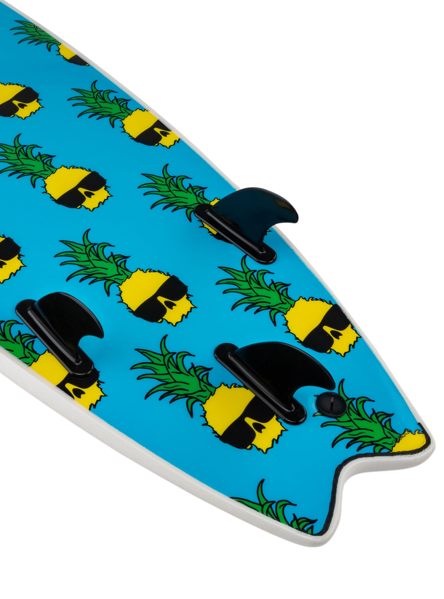 Performer x Ben Gravy (Tri Fin)