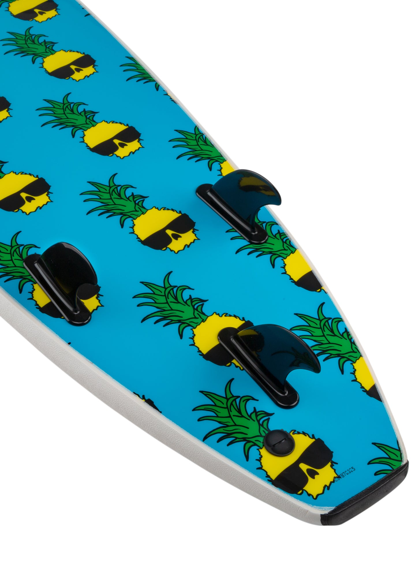 9'0" Easy Rider x Ben Gravy (Tri Fin)